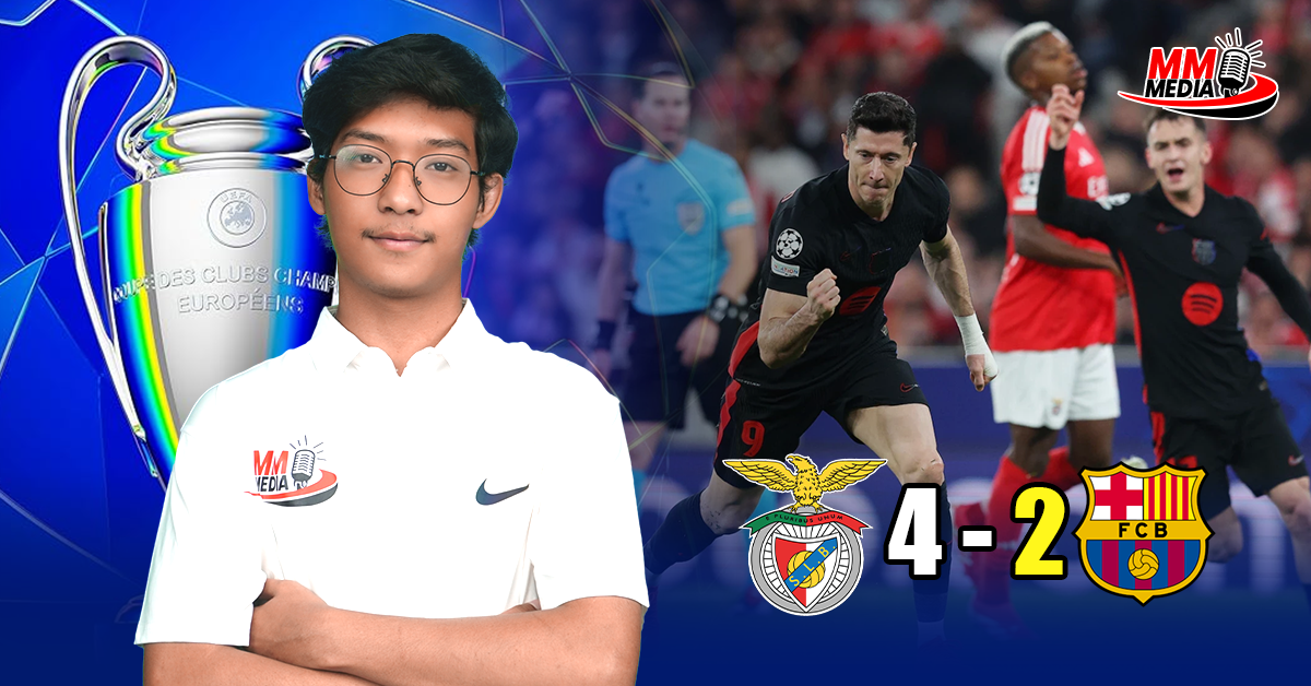𝐁𝐞𝐧𝐟𝐢𝐜𝐚 𝐕𝐬 𝐁𝐚𝐫𝐜𝐞𝐥𝐨𝐧𝐚 (Post-match Review)